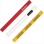 SA20413 Red Lead Carpenter Pencil  With Custom Imprint